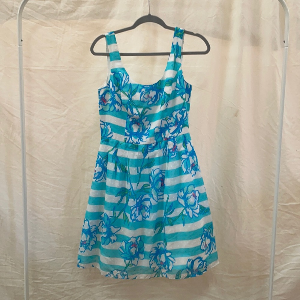 Lilly Pulitzer Shorey blue
